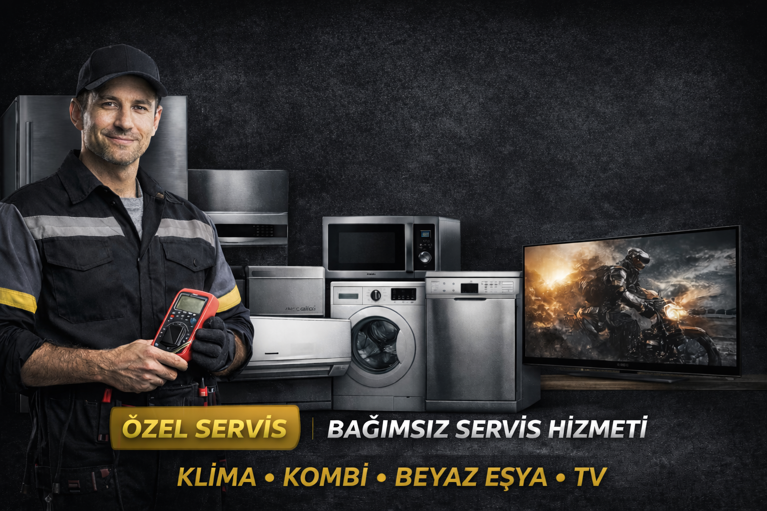  Şahinbey Lg Servisi